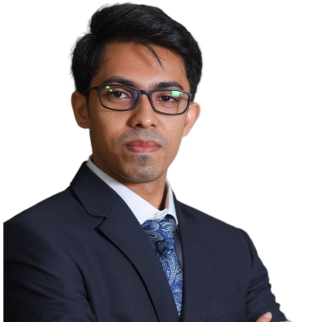 Sarwar-Executive Partner of KZK Advisory